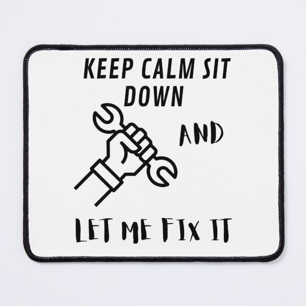 Item preview, Keep Calm designed and sold by JustusRau.