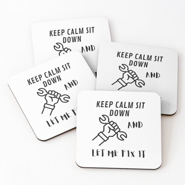 Item preview, Keep Calm designed and sold by JustusRau.