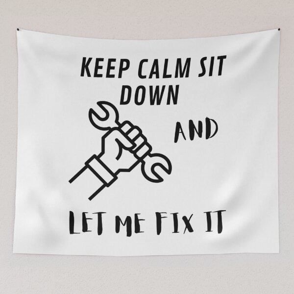 Item preview, Keep Calm designed and sold by JustusRau.