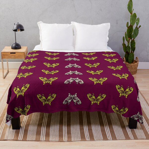 Item preview, Modest graphic with butterflies. designed and sold by gosaci.