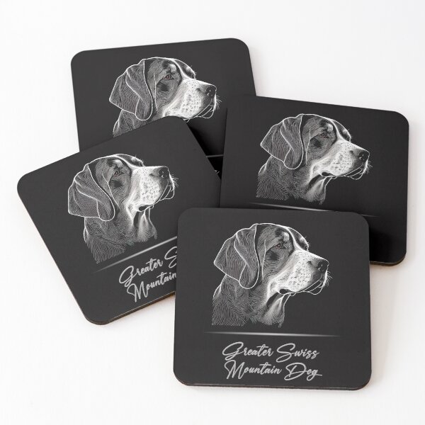 Item preview, Greater Swiss Mountain Dog designed and sold by Best-Breeds.