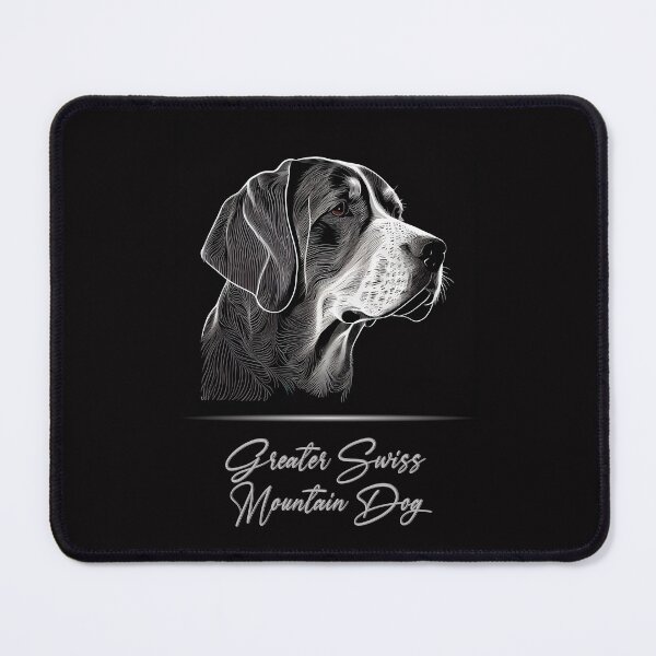 Item preview, Greater Swiss Mountain Dog designed and sold by Best-Breeds.