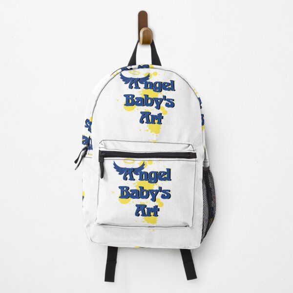 Item preview, Angel Baby's Art Logo designed and sold by Art by Angel_Unleashed.