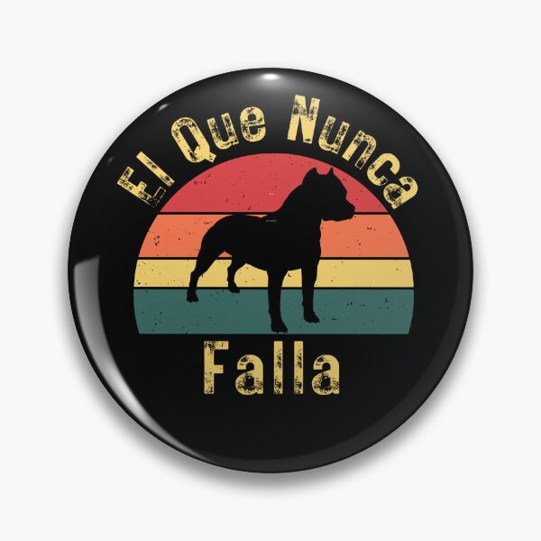 Item preview, El Que Nunca Falla (the one who never fails you) designed and sold by Rockopolys.