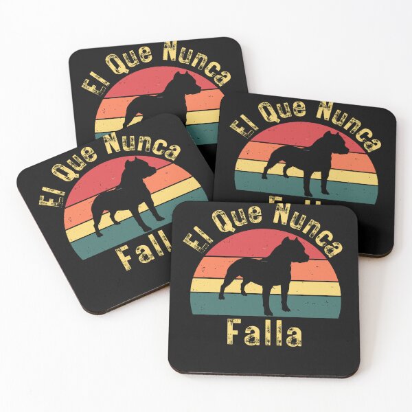 Item preview, El Que Nunca Falla (the one who never fails you) designed and sold by Rockopolys.