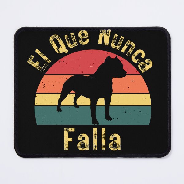 Item preview, El Que Nunca Falla (the one who never fails you) designed and sold by Rockopolys.