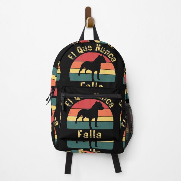 Item preview, El Que Nunca Falla (the one who never fails you) designed and sold by Rockopolys.