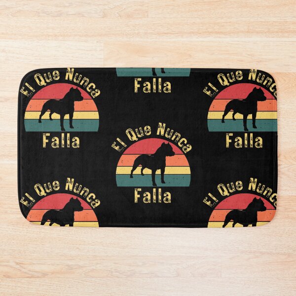 Item preview, El Que Nunca Falla (the one who never fails you) designed and sold by Rockopolys.