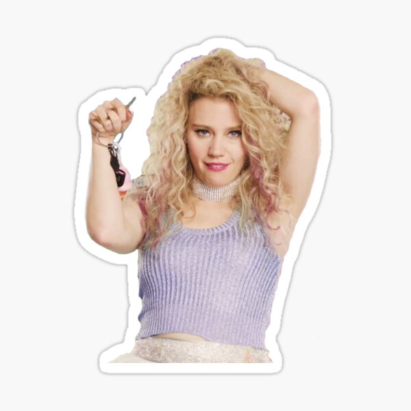 Artikel-Vorschau von Kate McKinnon SNL, designt und verkauft von sassysnowglobe.