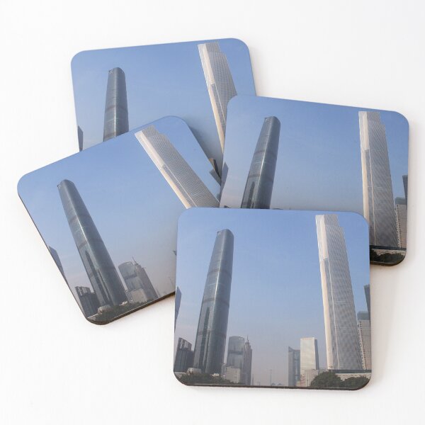 Item preview, Zhujiang New Town designed and sold by Thomas Halouva.