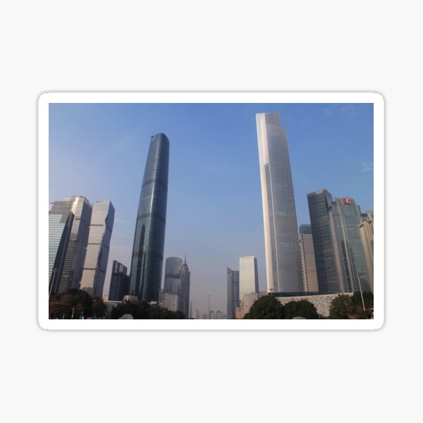 Item preview, Zhujiang New Town designed and sold by Thomas Halouva.