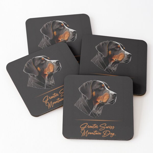 Item preview, Greater Swiss Mountain Dog designed and sold by Best-Breeds.