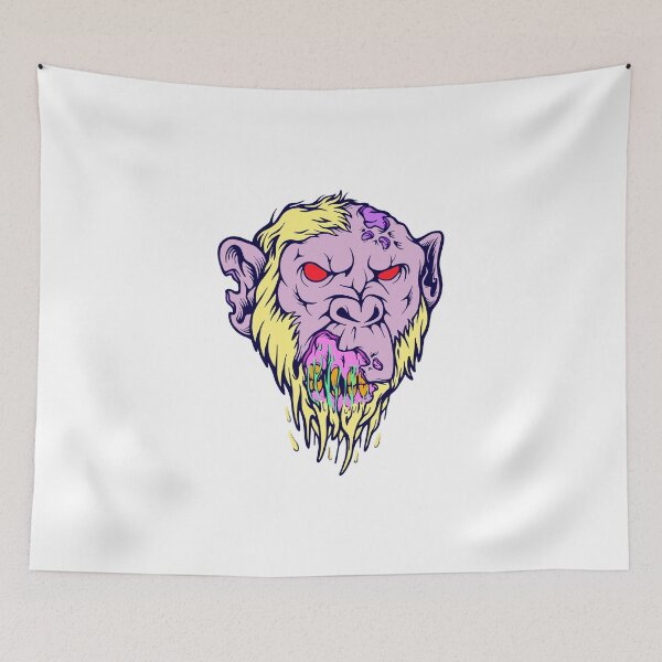 Item preview, Monkey Monster Classic designed and sold by addthana.