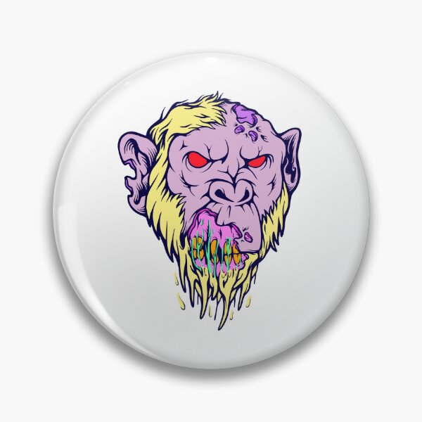 Item preview, Monkey Monster Classic designed and sold by addthana.