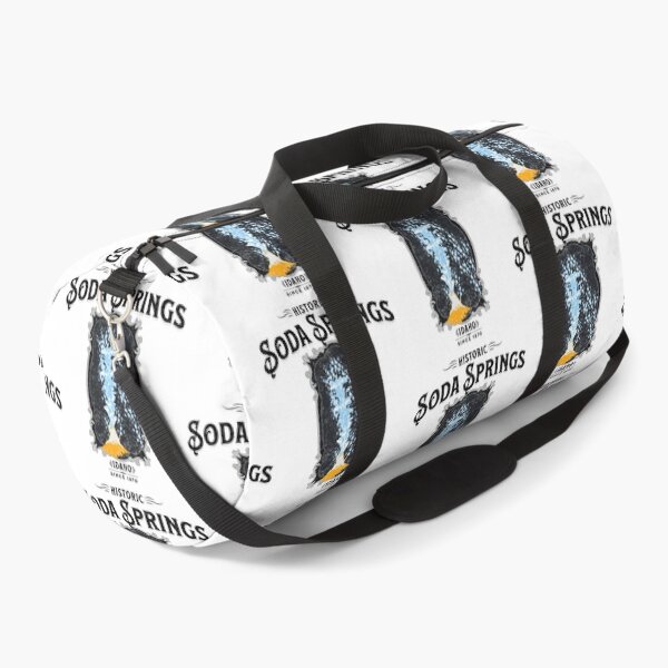 Item preview, Historic Soda Springs, Idaho designed and sold by Rich Summers Art.