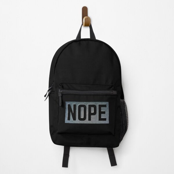 Item preview, NOPE designed and sold by SqueakitySqueak.