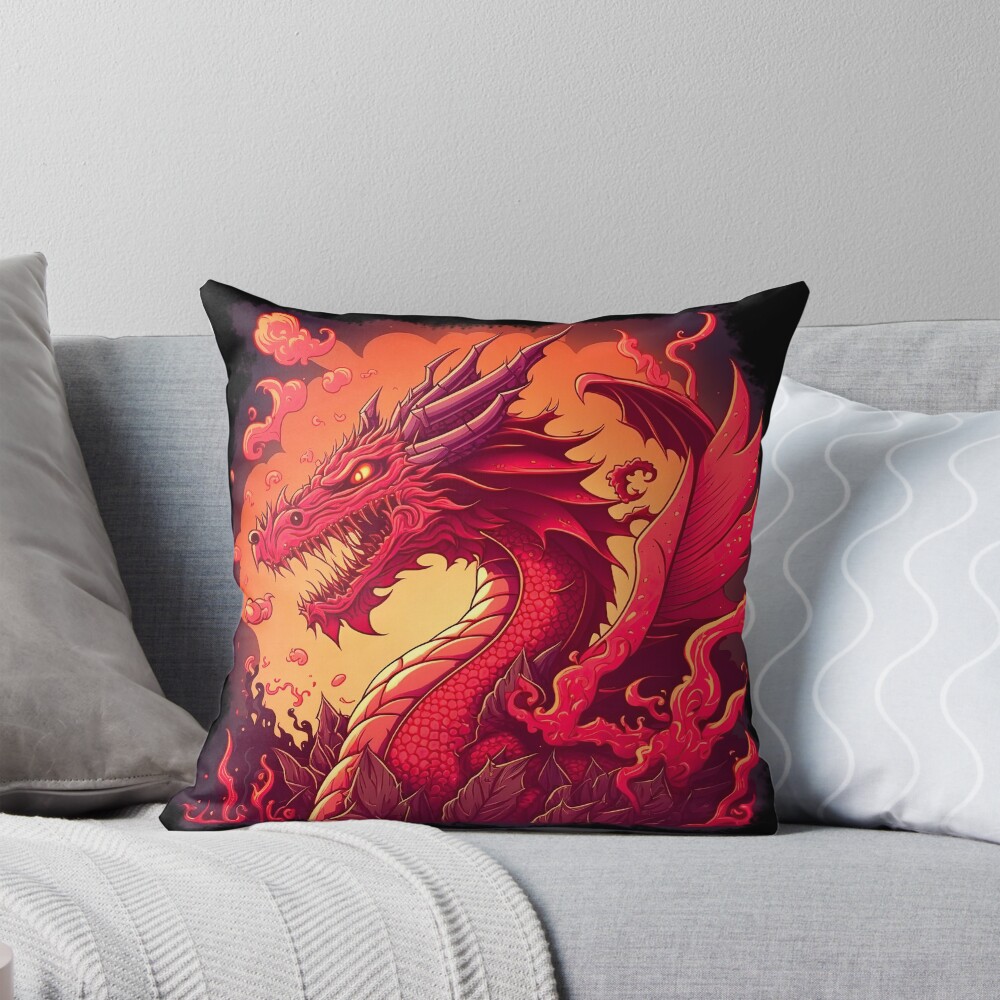 Item preview, Throw Pillow designed and sold by Imparable.