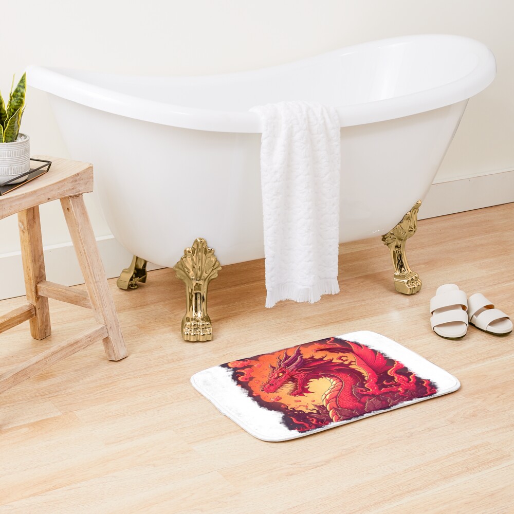 Item preview, Bath Mat designed and sold by Imparable.