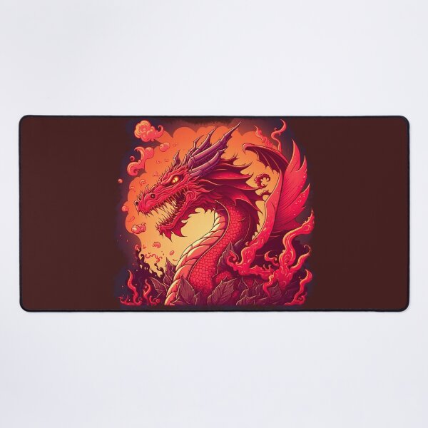 Item preview, Red Dragon designed and sold by Imparable.