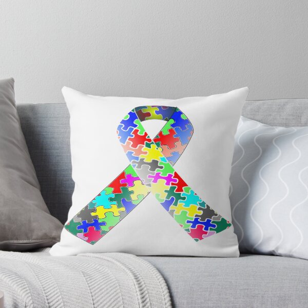 Item preview, Autism Ribbon designed and sold by samwash.