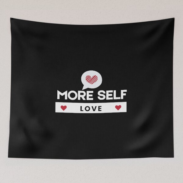 Item preview, More Self Love Minimal designed and sold by alaasobhi.