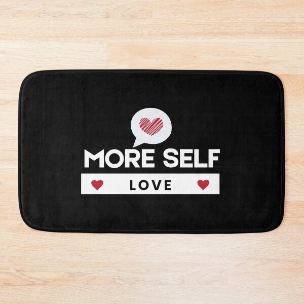 Item preview, More Self Love Minimal designed and sold by alaasobhi.