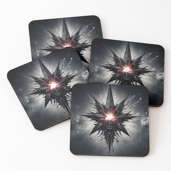 Item preview, The Crazy Darkstar designed and sold by LukeAiWalker.