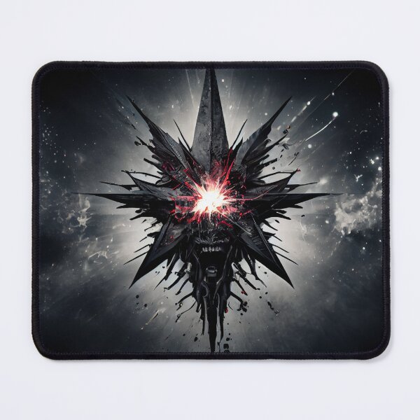 Item preview, The Crazy Darkstar designed and sold by LukeAiWalker.