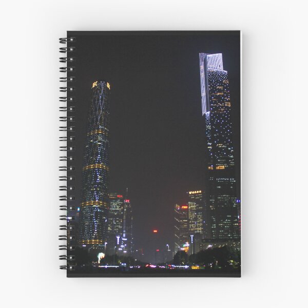 Item preview, Zhujiang New Town- Night designed and sold by Thomas Halouva.