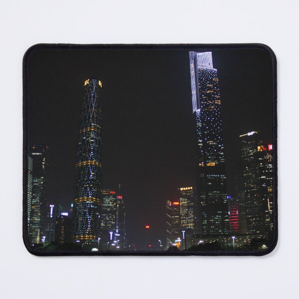 Item preview, Zhujiang New Town- Night designed and sold by Thomas Halouva.
