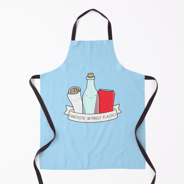 Item preview, Fantastic Without Plastic designed and sold by BaconPancakes21.