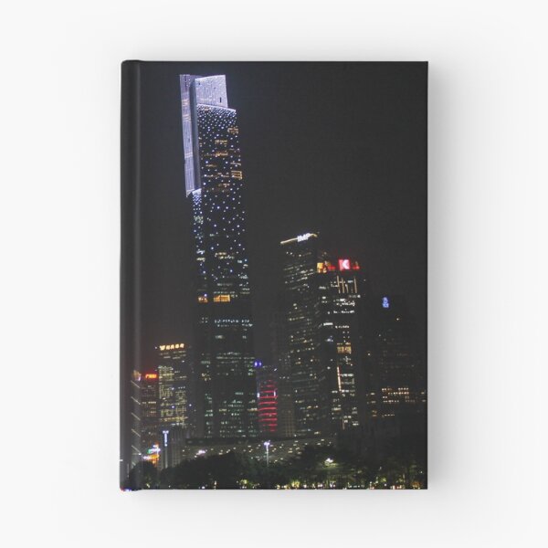 Item preview, Zhujiang New Town- Night designed and sold by Thomas Halouva.