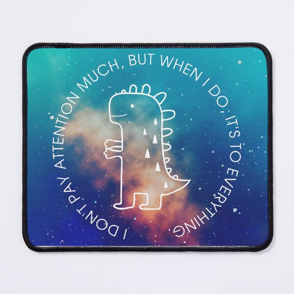 Item preview, Paying attention dinosaur designed and sold by Kind Disign.