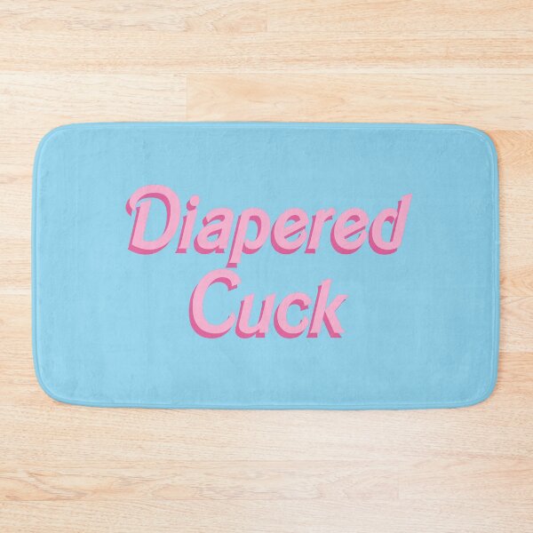 Item preview, Diapered Cuck - doll font designed and sold by DF3.