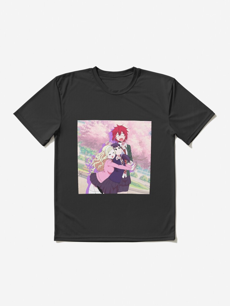 Tomo Aizawa - Tomo chan wa Onnanoko Unisex Shirt, tomo aizawa, tomo aizawa  tomo