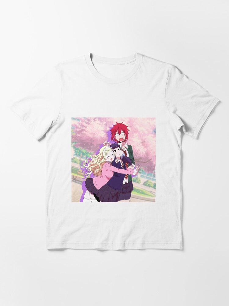 Tomo Aizawa - Tomo chan wa Onnanoko Unisex Shirt, tomo aizawa, tomo aizawa  tomo