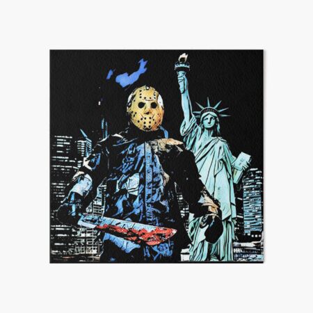 Artikel-Vorschau von Jason nimmt Manhattan, designt und verkauft von American Artist Designs.