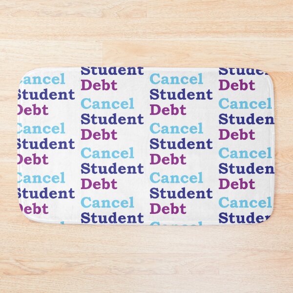 Item preview, Cancel Student Debt designed and sold by iamwickedthings.