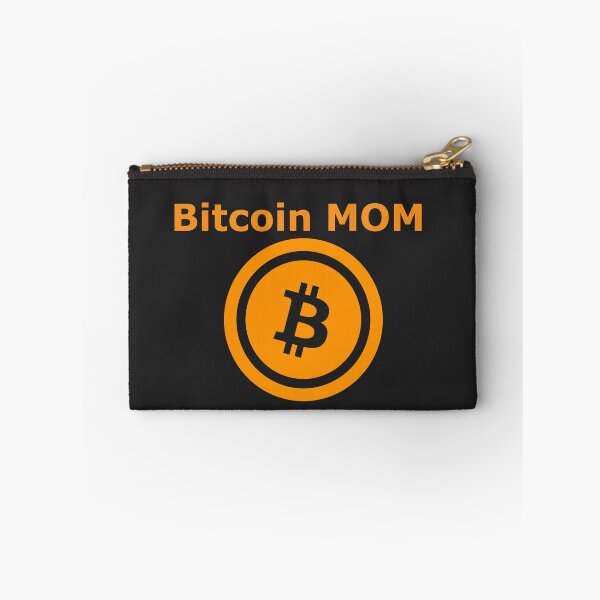 Item preview, Bitcoin MOM designed and sold by Brigianna.