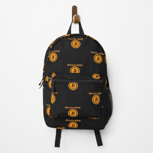 Item preview, Bitcoin MOM designed and sold by Brigianna.