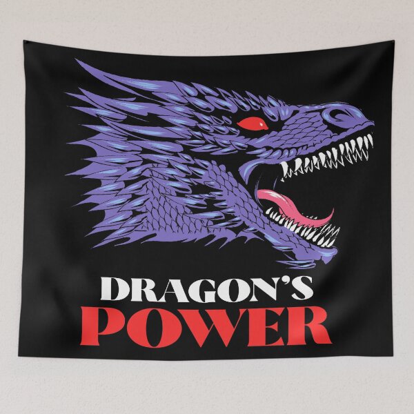 Item preview, Dragon Boating Dragon's Power designed and sold by joabaj.