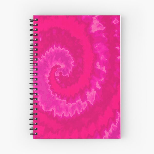 Item preview, Colorful Swirl in Pink Shade Pattern 107 designed and sold by Manal-Patterns.