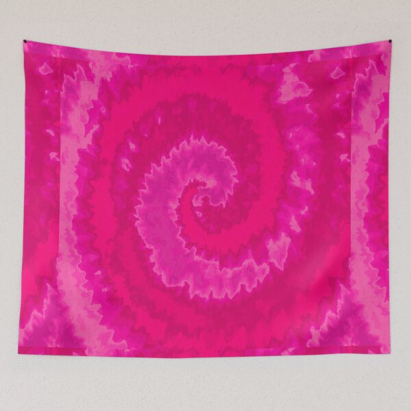 Item preview, Colorful Swirl in Pink Shade Pattern 107 designed and sold by Manal-Patterns.