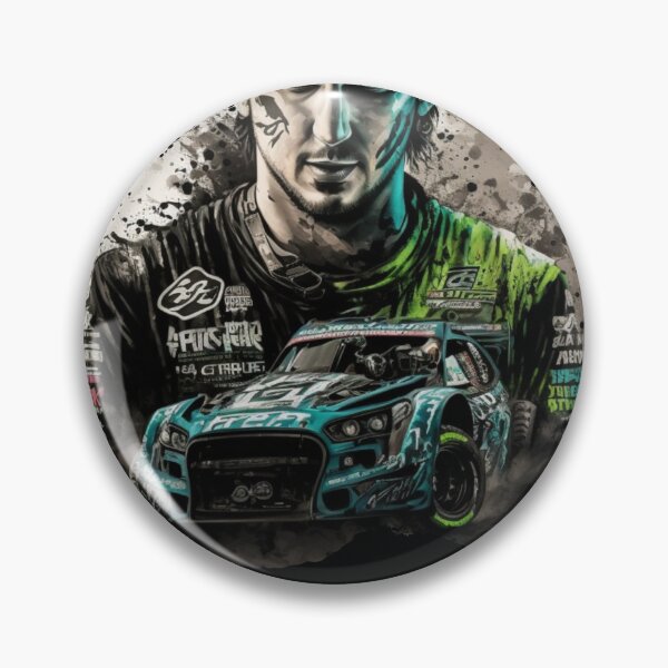 Item preview, Ken Block Legend Rip designed and sold by CUTEBLENDS.
