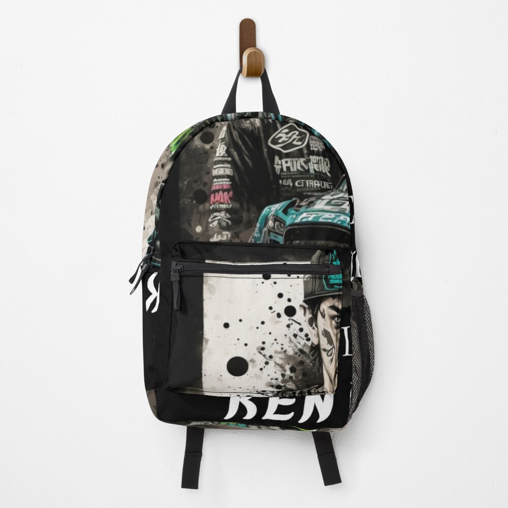 Artikel-Vorschau von Rucksack, designt und verkauft von CUTEBLENDS.