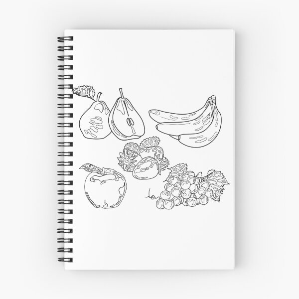 Aperçu de l'œuvre Conception de fruits en ligne créée et vendue par OFreiART.