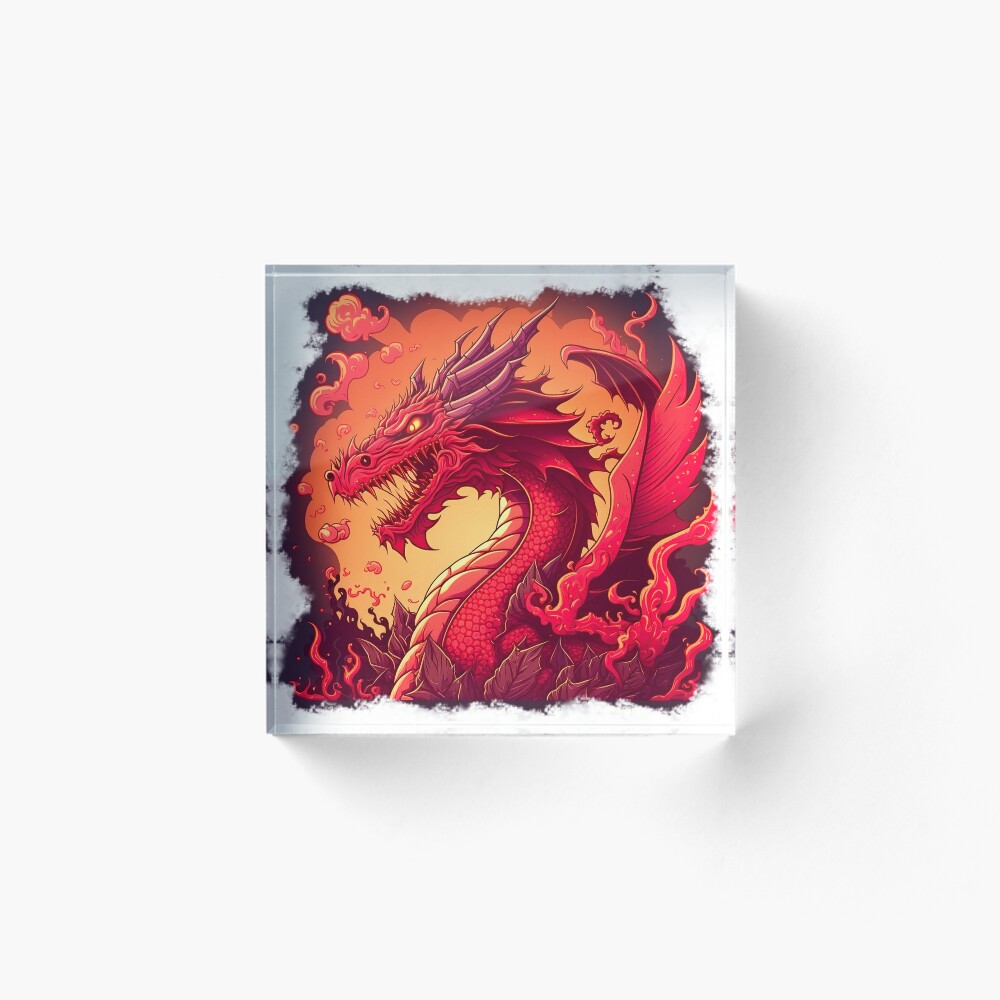 Item preview, Acrylic Block designed and sold by Imparable.