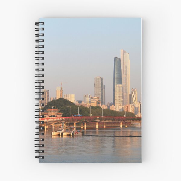 Item preview, Zhujiang New Town Sunset designed and sold by Thomas Halouva.