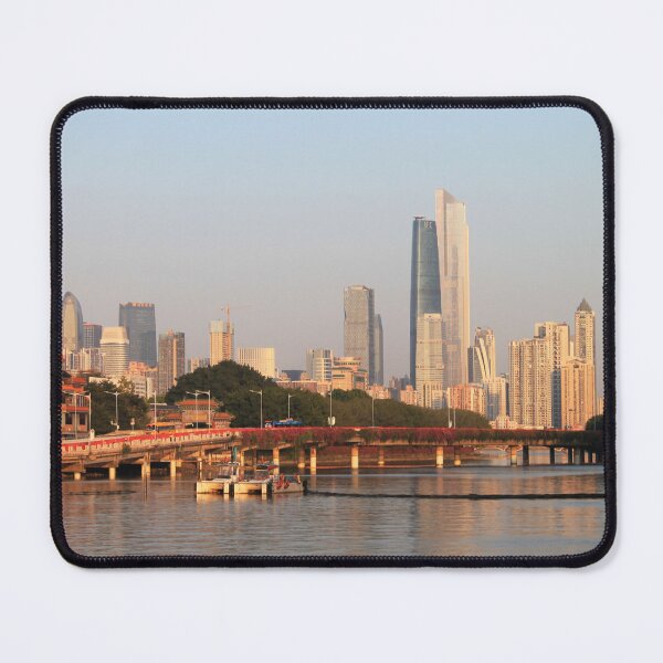 Item preview, Zhujiang New Town Sunset designed and sold by Thomas Halouva.