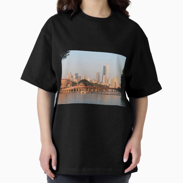 Item preview, Zhujiang New Town Sunset designed and sold by Thomas Halouva.
